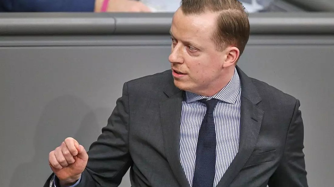 Adis Ahmetovic (Archiv) - Bild: via dts Nachrichtenagentur
