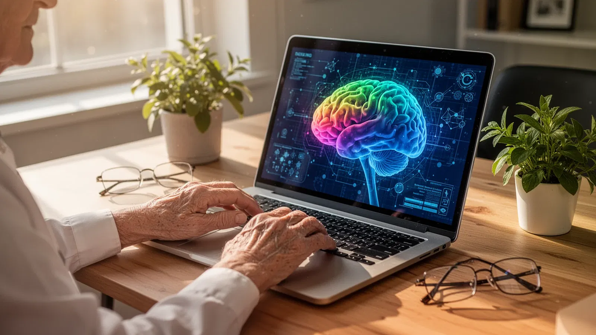 Spezielles Gehirntraining senkt Demenzrisiko nachweislich - Foto: über boerse-global.de