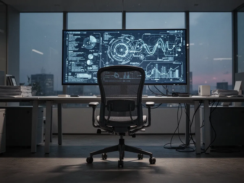 KI-Boom treibt Märkte in unerwartete Richtung - Foto: über boerse-global.de