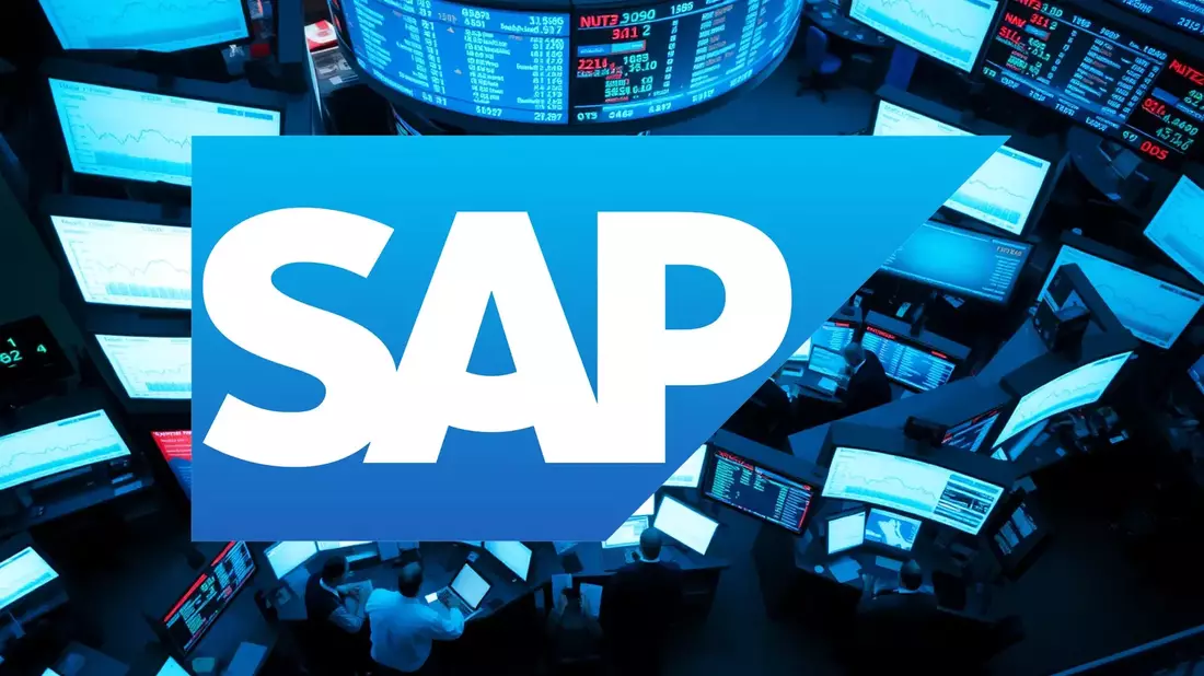 SAP's Strategic Moves Fail to Ignite Investor Enthusiasm Illustration mit AI erstellt übermittelt durch boerse-global.de