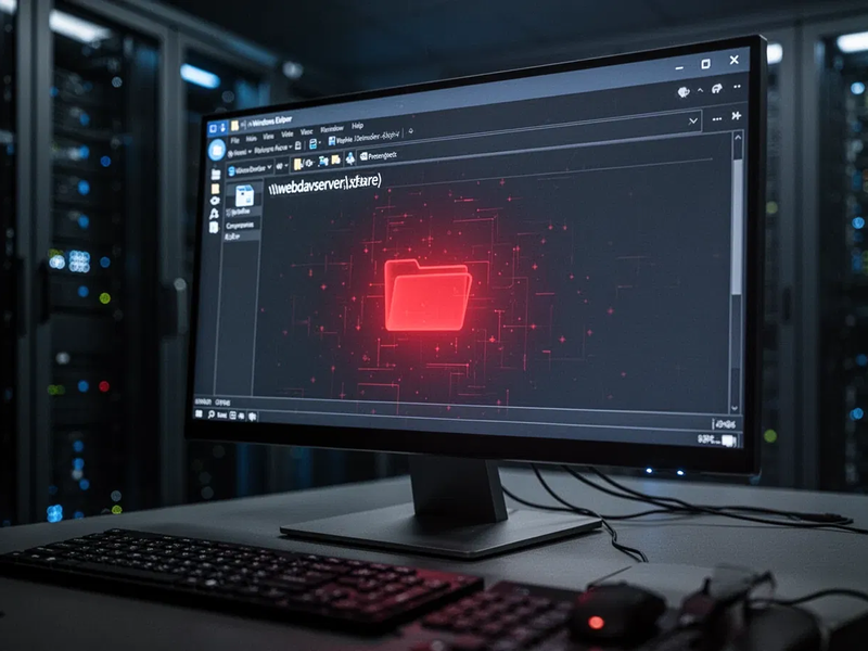 Cyberangriffe nutzen Windows-WebDAV als Hintertür - Foto: über boerse-global.de