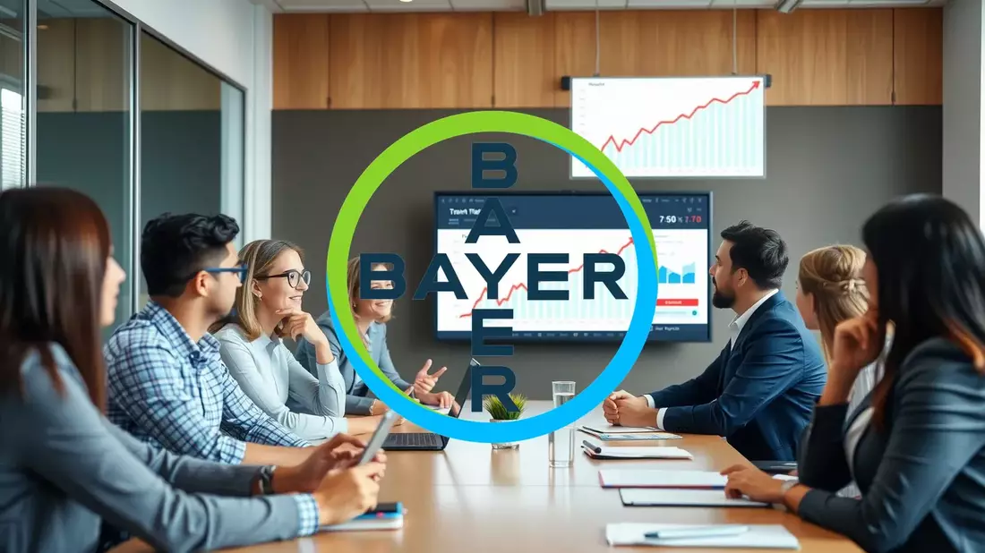Legal Hurdles Threaten Bayer's Landmark Settlement as Earnings Loom Illustration mit AI erstellt übermittelt durch boerse-global.de