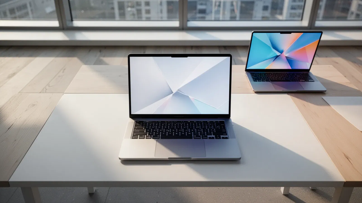Apple startet Hardware-Woche mit neuen MacBooks und iPhone - Foto: über boerse-global.de