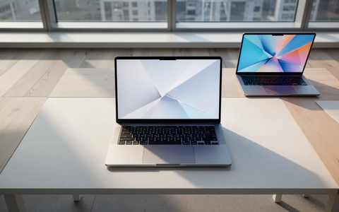Apple startet Hardware-Woche mit neuen MacBooks und iPhone - Foto: über boerse-global.de