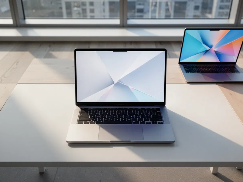 Apple startet Hardware-Woche mit neuen MacBooks und iPhone - Foto: über boerse-global.de