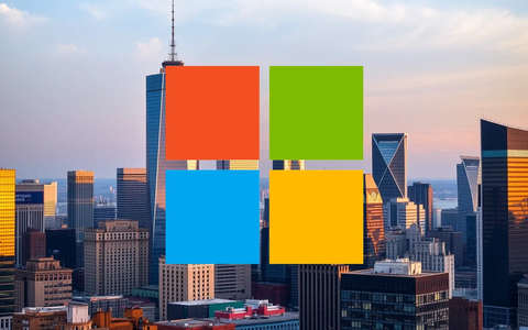 Microsoft Shares Face Mounting Challenges Amid AI Expansion and Regulatory Scrutiny - Foto: über boerse-global.de