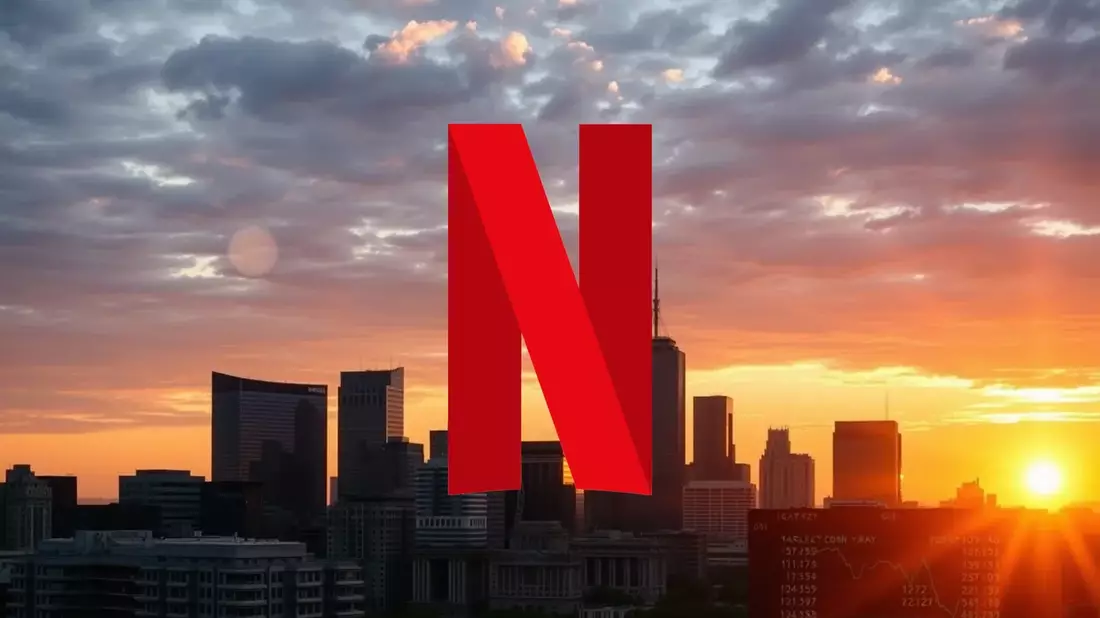Netflix Withdraws from Warner Bros. Discovery Acquisition Contest Illustration mit AI erstellt übermittelt durch boerse-global.de