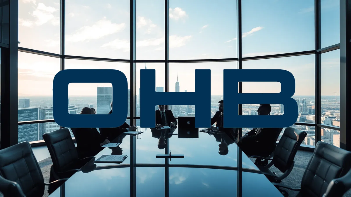 OHB SE: A Strategic Partnership for a Multi-Billion Euro Defense Contract - Foto: über boerse-global.de