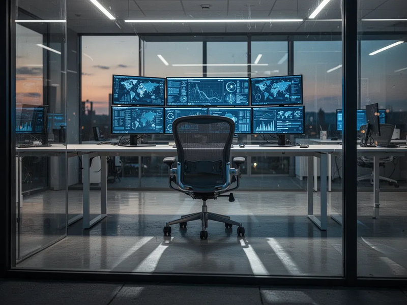 KI ersetzt Tausende Jobs – Block entlässt 40 Prozent der Belegschaft - Foto: über boerse-global.de