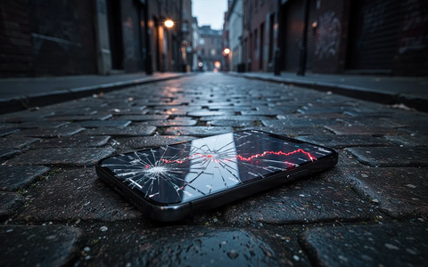 Smartphone-Diebstahl wird durch Chipkrise lukrativer - Foto: über boerse-global.de