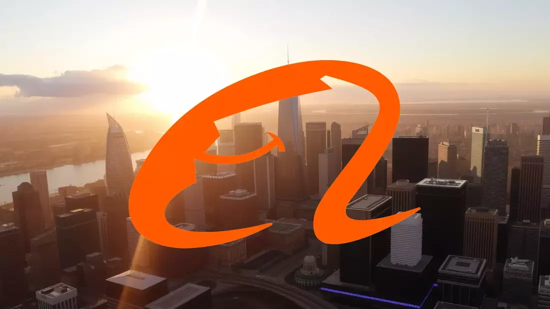 Alibaba's Strategic Cloud Push Faces Profitability Test Illustration mit AI erstellt übermittelt durch boerse-global.de