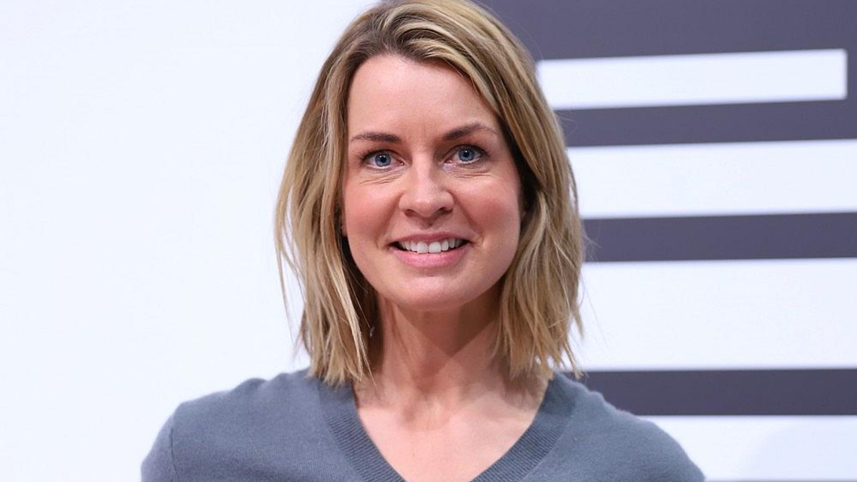 Jessy Wellmer (Archiv) - Foto: via dts Nachrichtenagentur