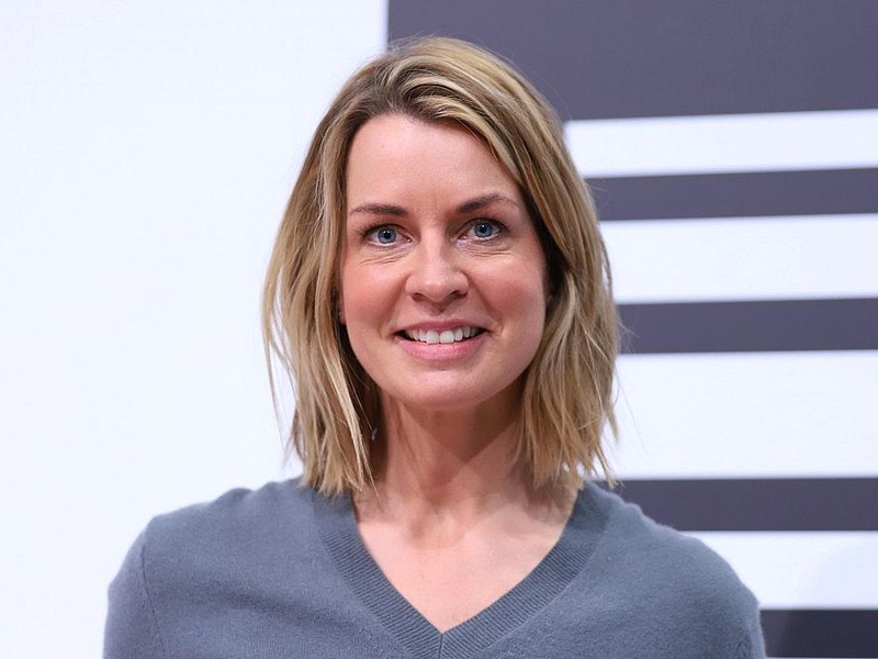 Jessy Wellmer (Archiv) - Foto: via dts Nachrichtenagentur