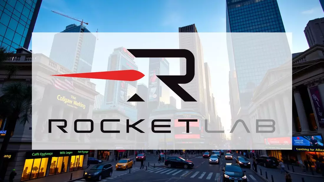 Rocket Lab's Financial Triumph Overshadowed by Launch Vehicle Delay Illustration mit AI erstellt übermittelt durch boerse-global.de