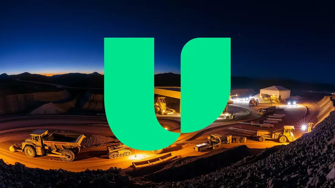 Unisys Shares: A Year of Contrasts and Cautious Forecasts Illustration mit AI erstellt übermittelt durch boerse-global.de