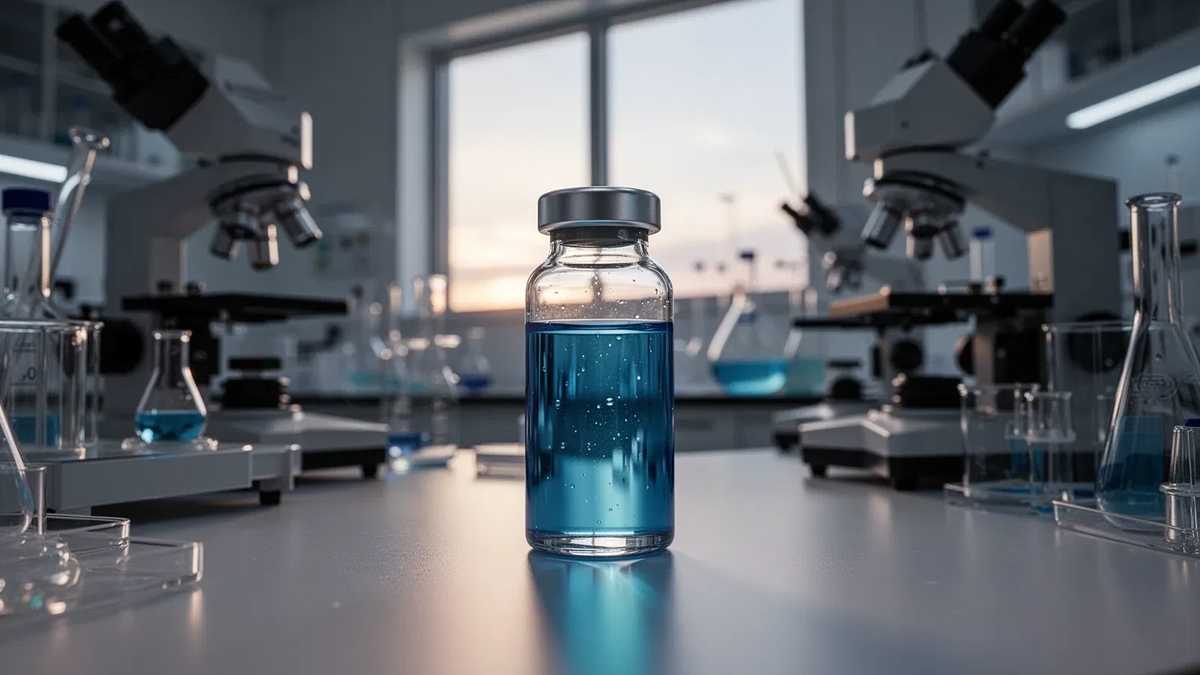 Upstream Bio: Neuer Wirkstoff reduziert Notfall-OPs bei Nasenpolypen um 76 Prozent - Foto: über boerse-global.de