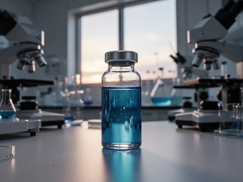 Upstream Bio: Neuer Wirkstoff reduziert Notfall-OPs bei Nasenpolypen um 76 Prozent - Foto: über boerse-global.de