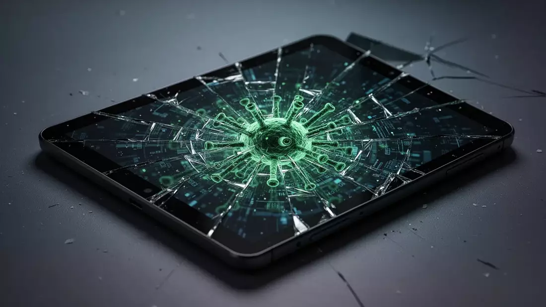 Android-Sicherheit: Malware kommt jetzt ab Werk - Bild: über boerse-global.de