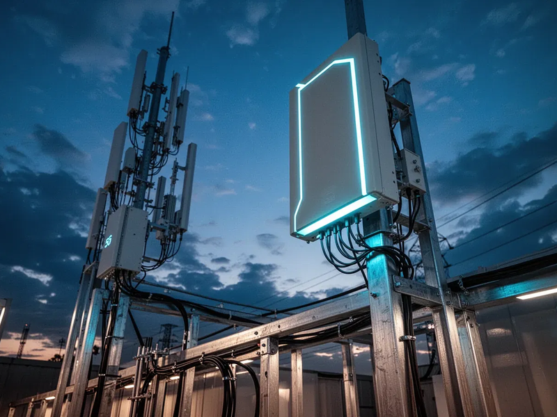 Huawei treibt mit U6GHz-Strategie die 5G-A-Ära voran - Foto: über boerse-global.de