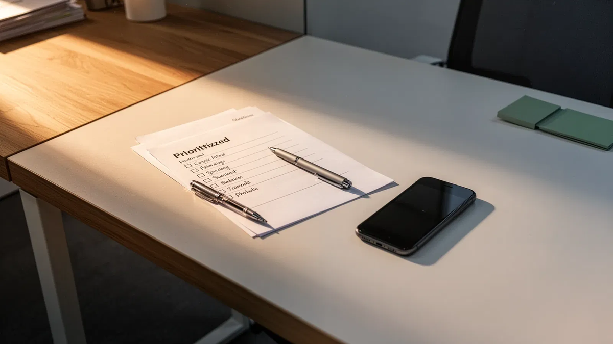 Studie: Smartphone stört Arbeit und macht unzufrieden - Foto: über boerse-global.de