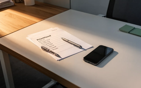 Studie: Smartphone stört Arbeit und macht unzufrieden - Foto: über boerse-global.de