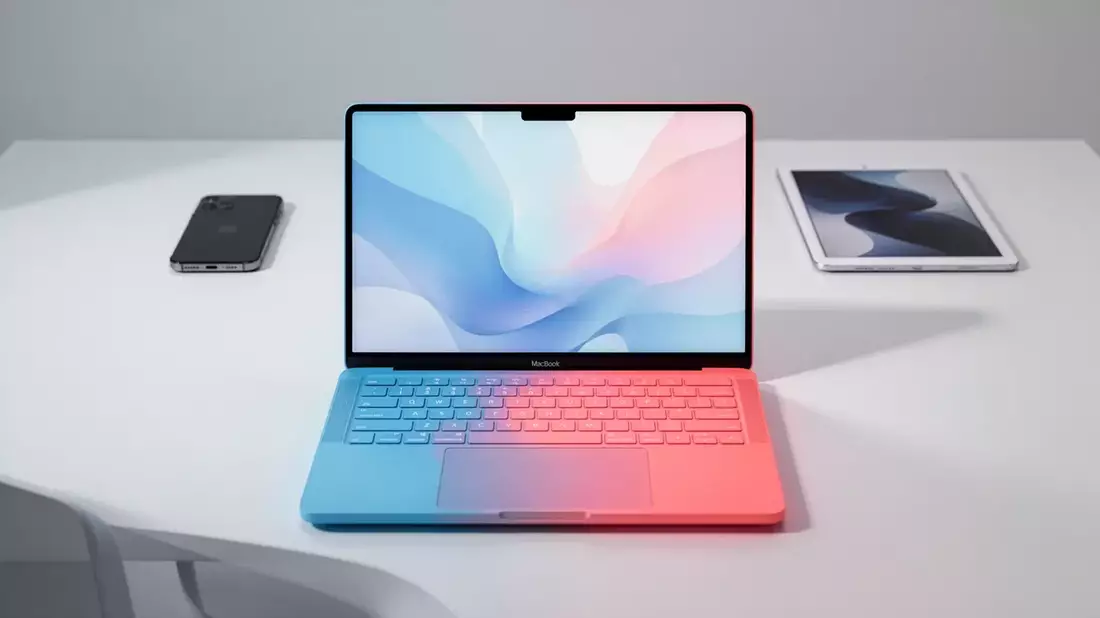 Apple startet Woche der Neuheiten mit günstigem MacBook - Bild: über boerse-global.de