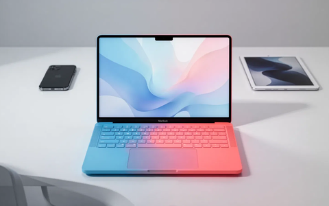 Apple startet Woche der Neuheiten mit günstigem MacBook - Foto: über boerse-global.de