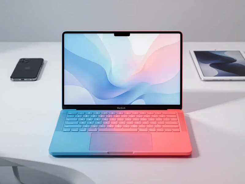 Apple startet Woche der Neuheiten mit günstigem MacBook - Foto: über boerse-global.de