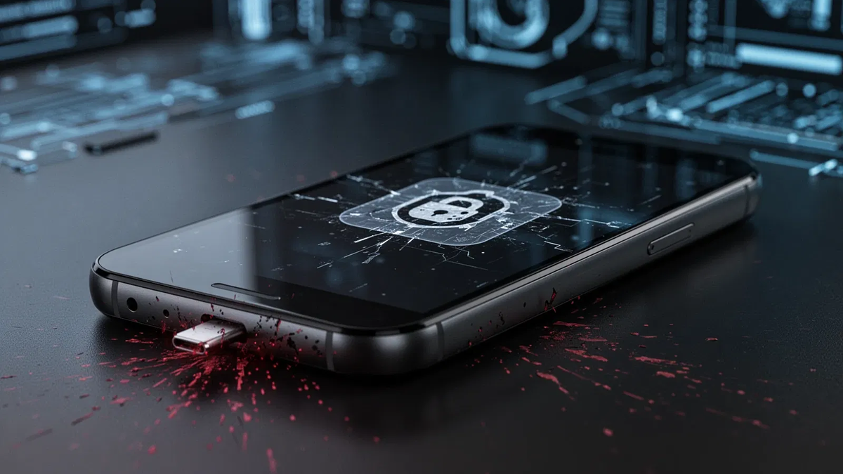 Android-Malware nutzt KI und infiziert Neugeräte - Foto: über boerse-global.de