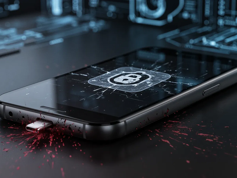 Android-Malware nutzt KI und infiziert Neugeräte - Foto: über boerse-global.de