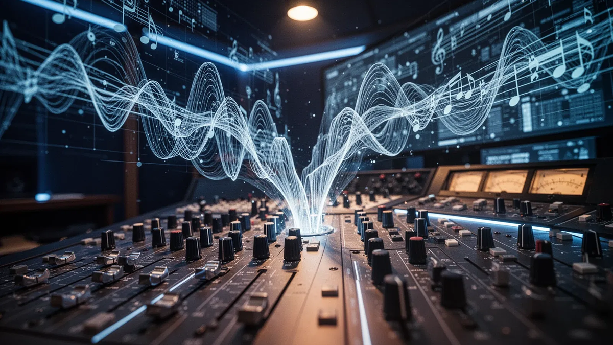 Google und Apple starten KI-Musik-Offensive - Foto: über boerse-global.de