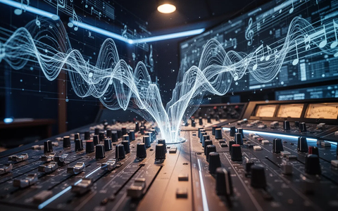 Google und Apple starten KI-Musik-Offensive - Foto: über boerse-global.de