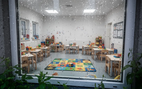 Kita-Krise verschärft sich trotz sinkender Geburtenzahlen - Foto: über boerse-global.de