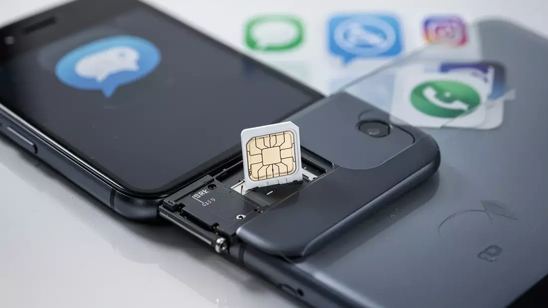 Indiens SIM-Pflicht: Messaging-Apps unter neuer Kontrolle - Bild: über boerse-global.de