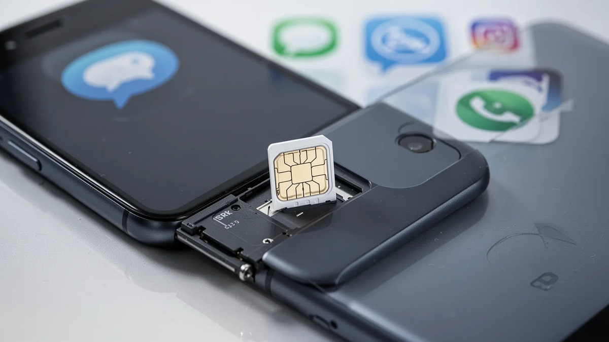 Indiens SIM-Pflicht: Messaging-Apps unter neuer Kontrolle - Foto: über boerse-global.de