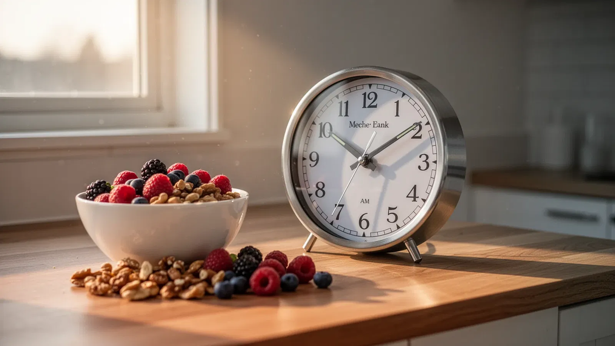 Intervallfasten reduziert gezielt Bauchfett - Foto: über boerse-global.de