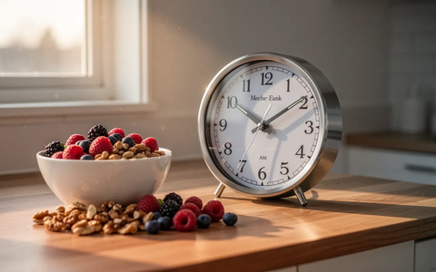 Intervallfasten reduziert gezielt Bauchfett - Foto: über boerse-global.de