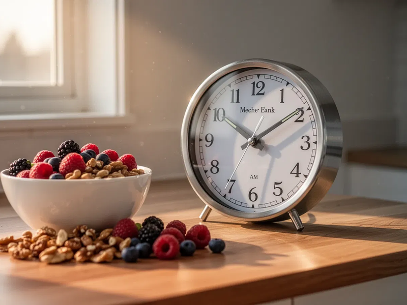 Intervallfasten reduziert gezielt Bauchfett - Foto: über boerse-global.de