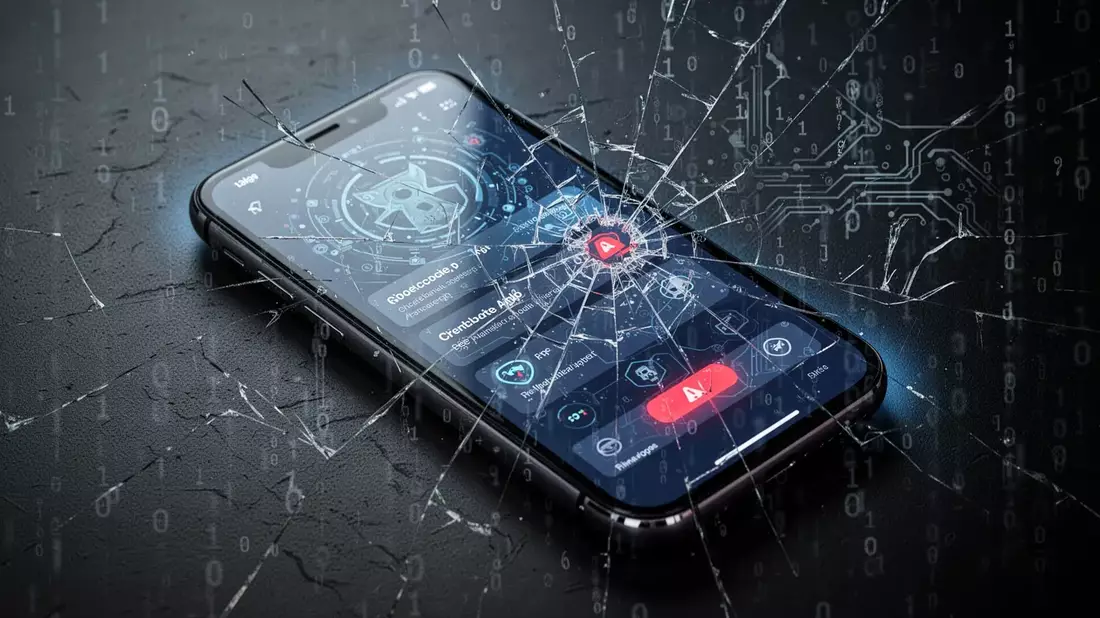 KI-Betrüger zielen gezielt auf Smartphones - Bild: über boerse-global.de
