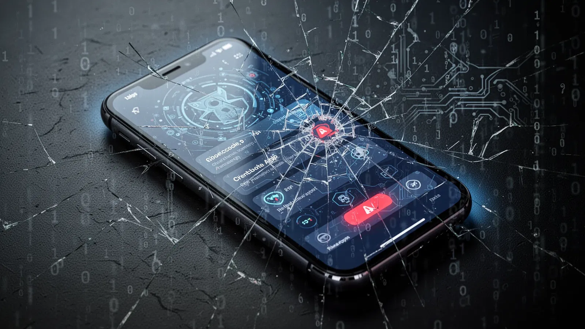 KI-Betrüger zielen gezielt auf Smartphones - Foto: über boerse-global.de