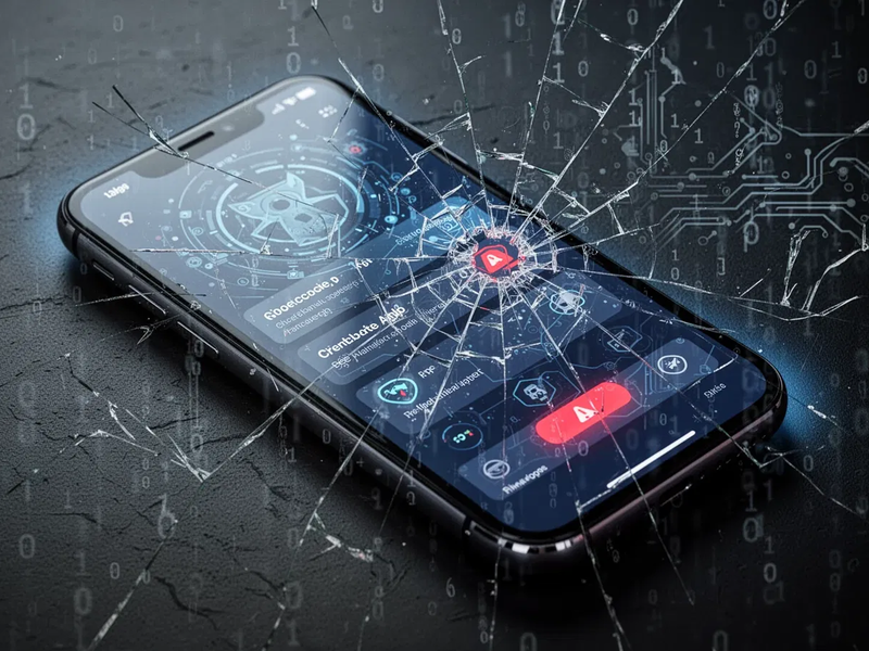 KI-Betrüger zielen gezielt auf Smartphones - Foto: über boerse-global.de