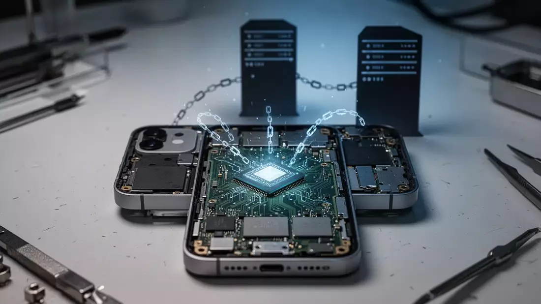 Apple muss Software-Sperren für iPhone-Reparaturen öffnen - Bild: über boerse-global.de