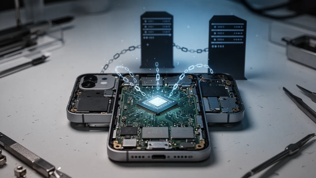 Apple muss Software-Sperren für iPhone-Reparaturen öffnen - Foto: über boerse-global.de