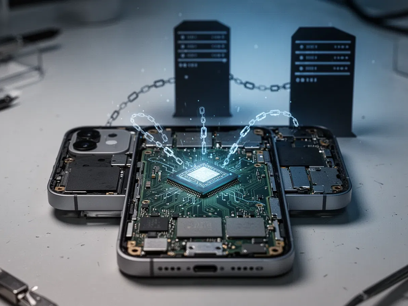 Apple muss Software-Sperren für iPhone-Reparaturen öffnen - Foto: über boerse-global.de