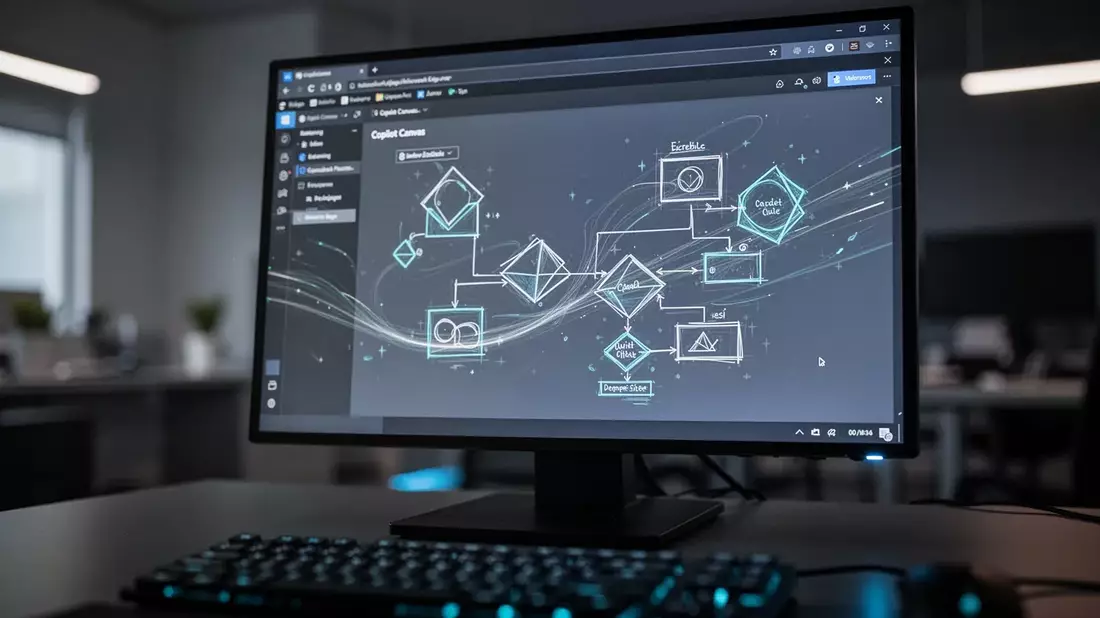 Microsoft Edge plant KI-Whiteboard für kreatives Arbeiten - Bild: über boerse-global.de