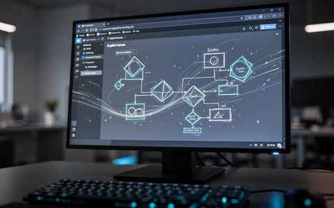 Microsoft Edge plant KI-Whiteboard für kreatives Arbeiten - Foto: über boerse-global.de