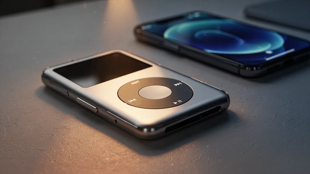 iPod-Revival: Gen Z entdeckt die Kunst des ungestörten Musikhörens - Foto: über boerse-global.de