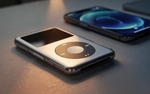 iPod-Revival: Gen Z entdeckt die Kunst des ungestörten Musikhörens - Foto: über boerse-global.de