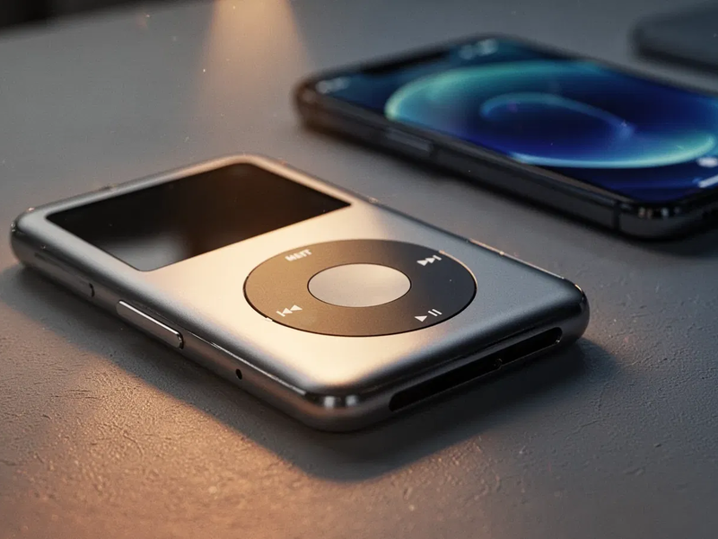 iPod-Revival: Gen Z entdeckt die Kunst des ungestörten Musikhörens - Foto: über boerse-global.de