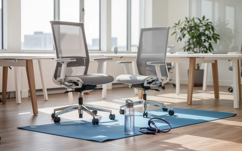 Büroarbeit 2026: Bewegung wird zum Erfolgsfaktor - Foto: über boerse-global.de